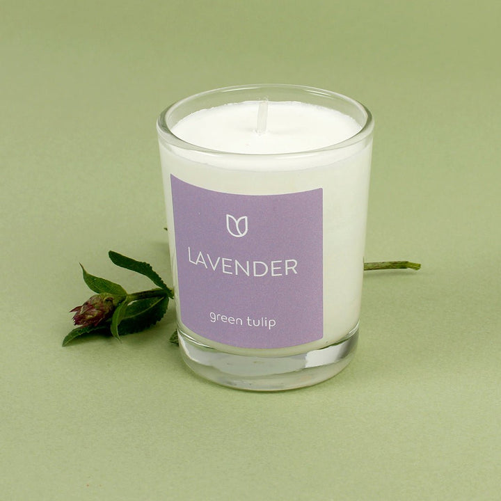 Lavender Gift Set - Green Tulip