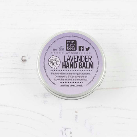 Lavender Hand Balm