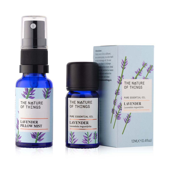 Lavender Pillow Mist - 20ml - Green Tulip