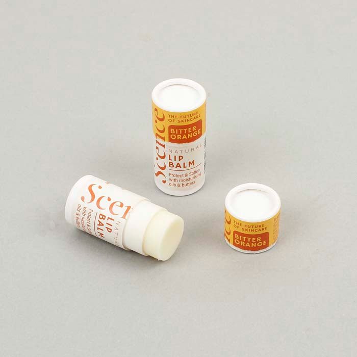 Lip Balm - Bitter Orange - Green Tulip