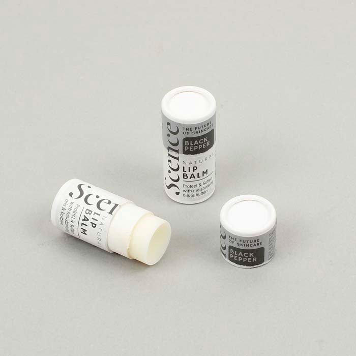 Lip Balm - Black Pepper - Green Tulip