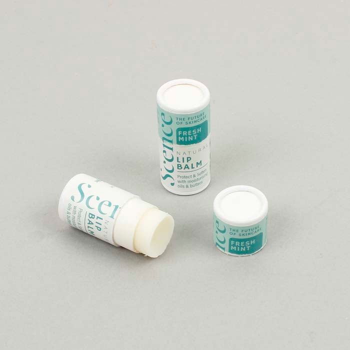 Lip Balm - Fresh Mint - Green Tulip