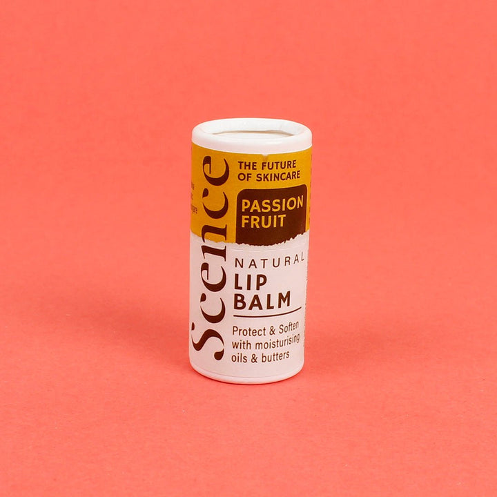 Lip Balm - Passion Fruit - Green Tulip