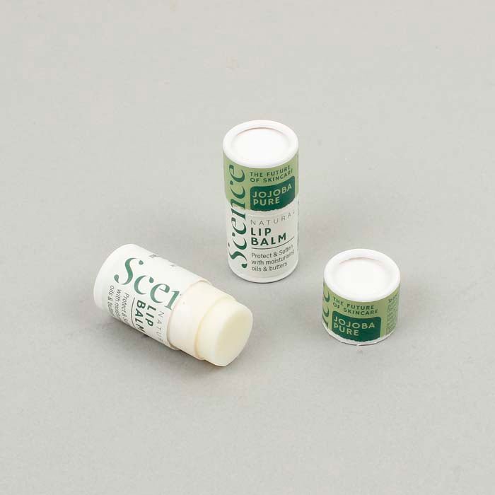 Lip Balm - Pure - Green Tulip