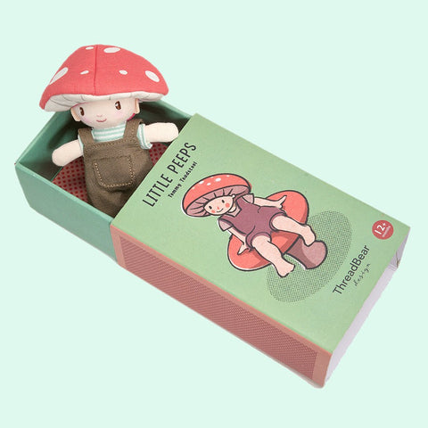 Little Peeps Tommy Toadstool