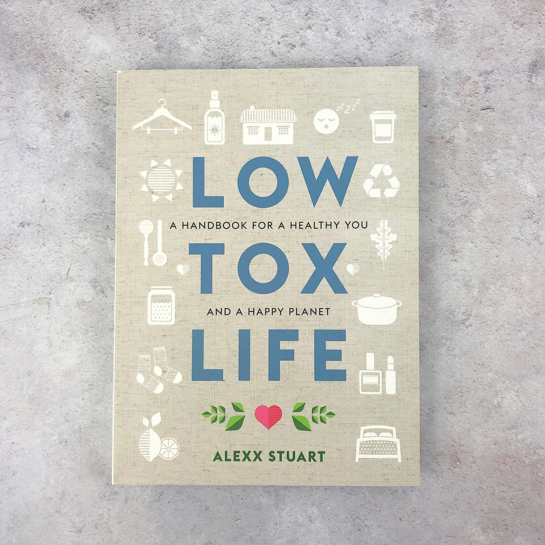 Low Tox Life - Alexx Stuart - Green Tulip