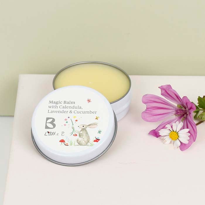 Mini Little B - Child's Magic Balm - 15g - Green Tulip