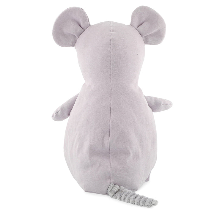 Mrs Mouse Plush Toy - Small - Green Tulip