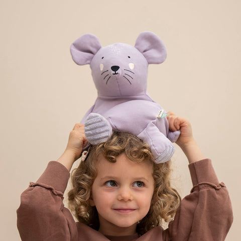 Mrs Mouse Plush Toy - Small