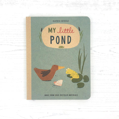 My Little Pond  - Katrin Wiehle