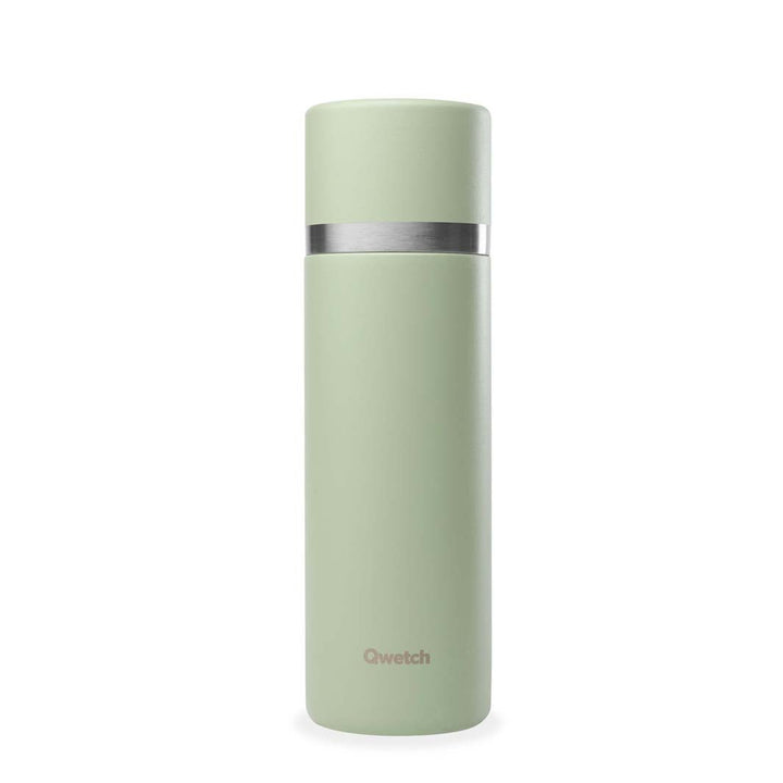 *NQP* Insulated Stainless Steel Flask – 750ml - Linden Green - Green Tulip