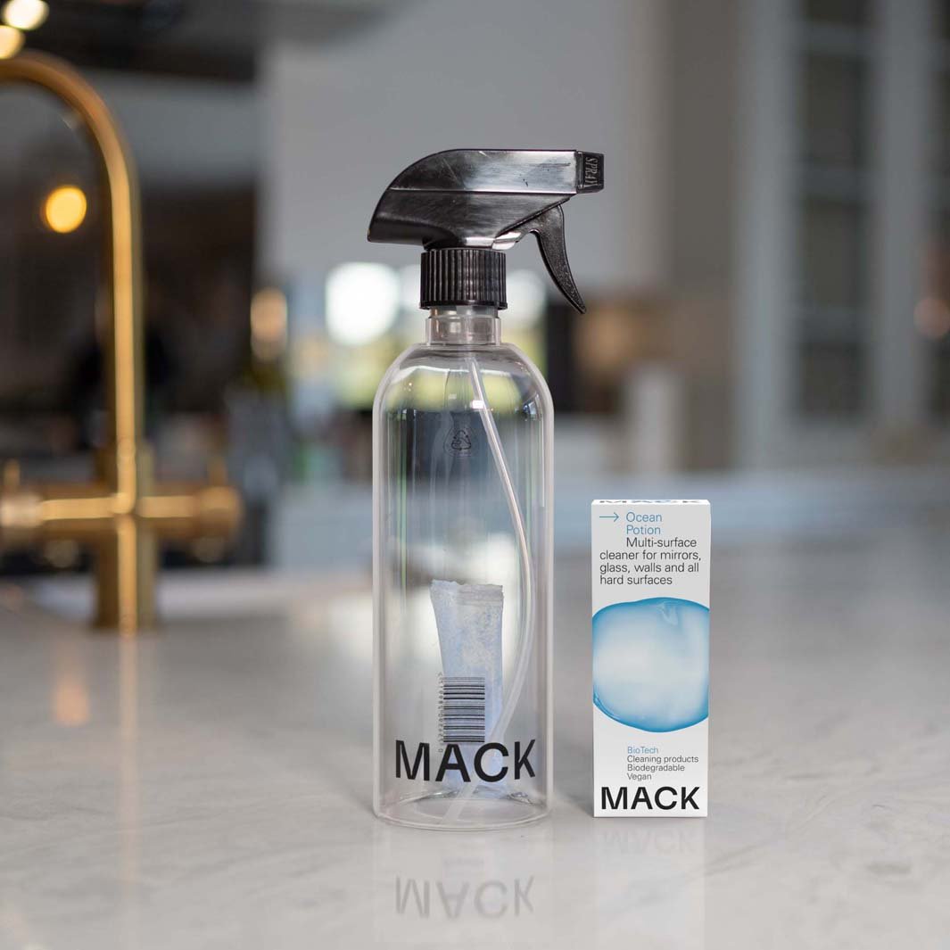 *NQP* MACK Cleaners | MACK Products | BioPods | Ocean Potion ...