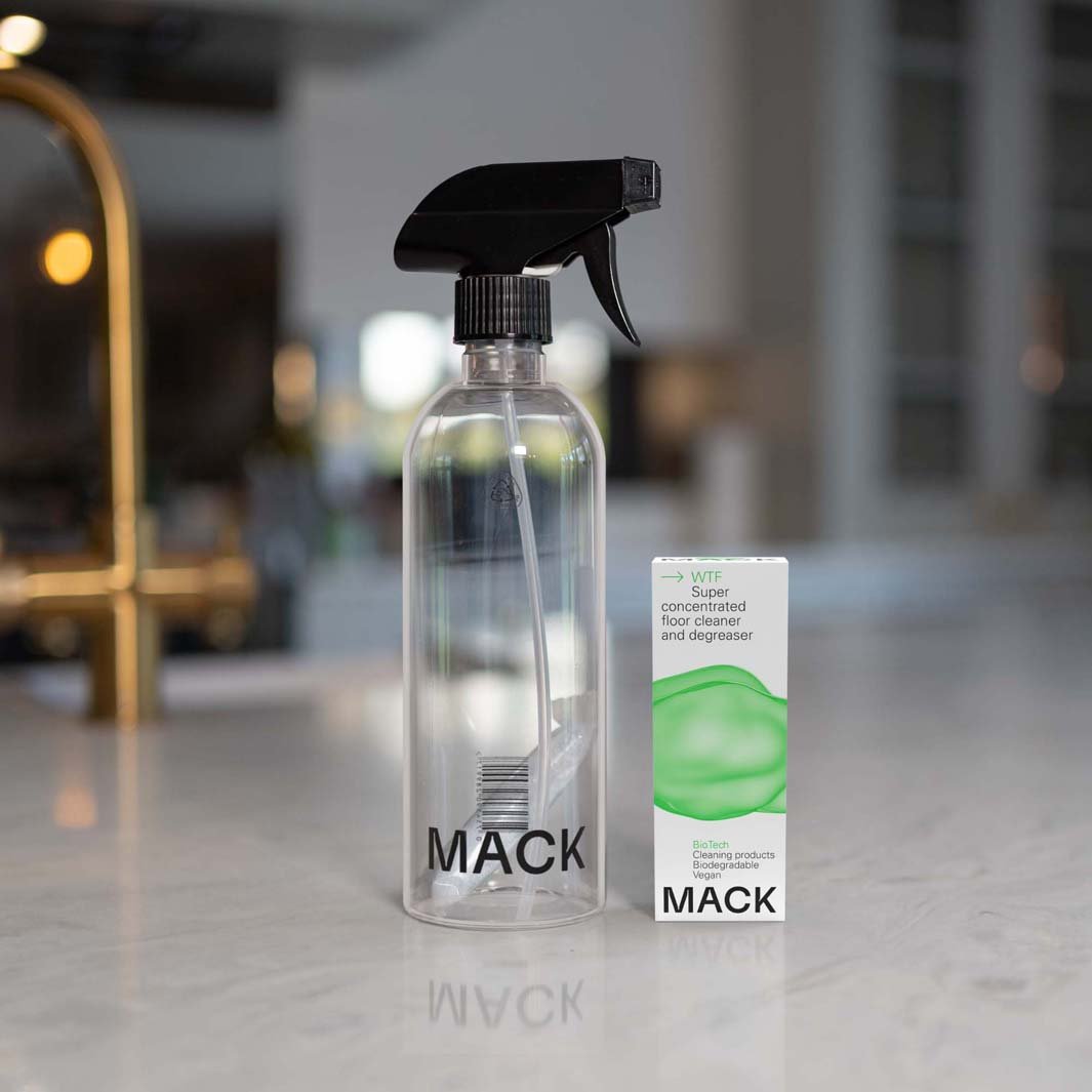 *NQP* MACK Cleaners | MACK Products | BioPods | WTF Floor Cleaner ...