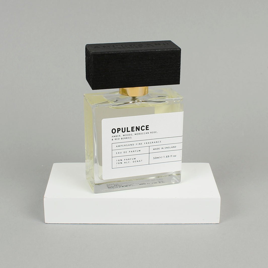 Opulence Eau De Parfum - 50ml - Green Tulip