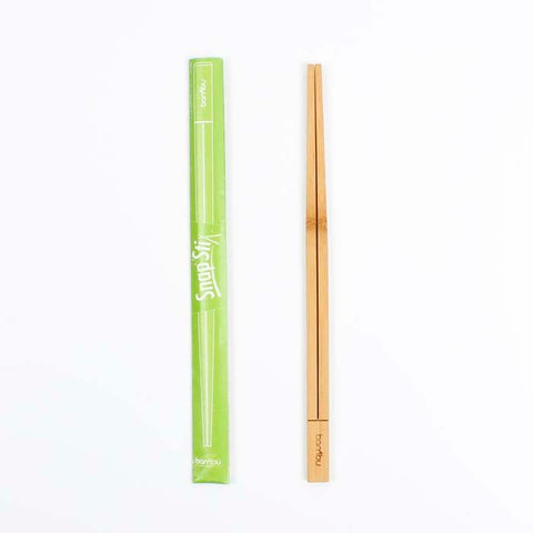 Organic Bamboo Snapstix