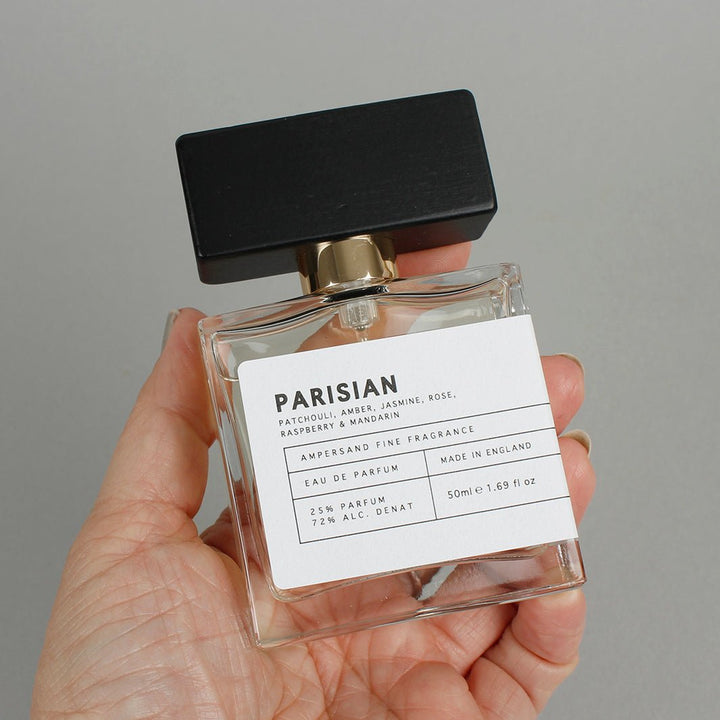 Parisian Eau De Parfum - 50ml - Green Tulip