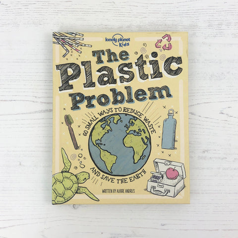 Plastic Problem - Aubre Andrus