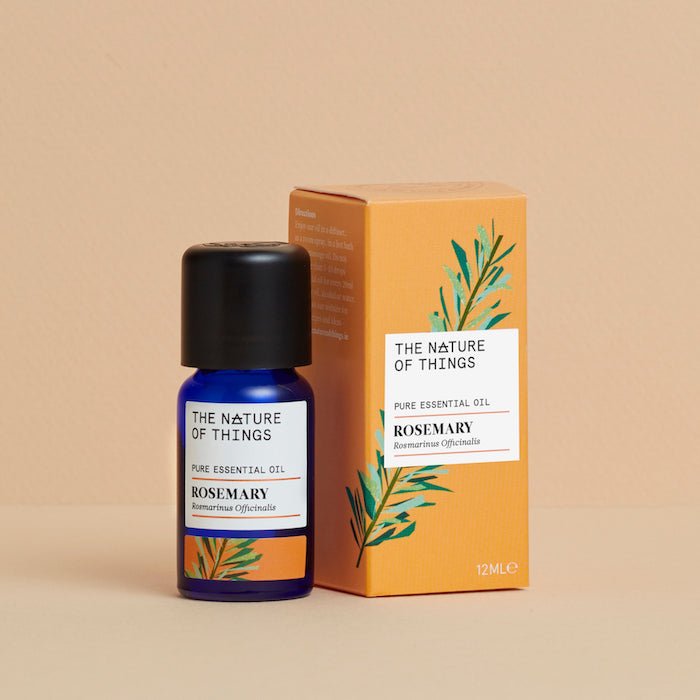 Rosemary Essential Oil - Organic - 12ml - Green Tulip