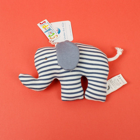 Scrappy Elephant - Stripe