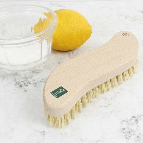 Scrubbing Brush - Plant Based Bristles