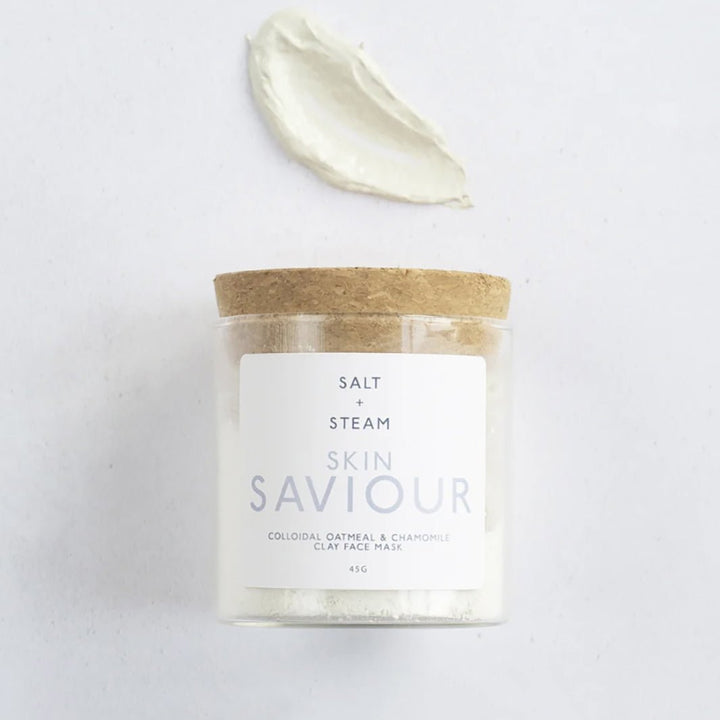 Skin Saviour Face Mask - Green Tulip