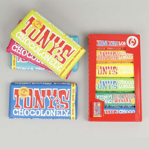 Small Bar Tasting Pack - 6 Bars