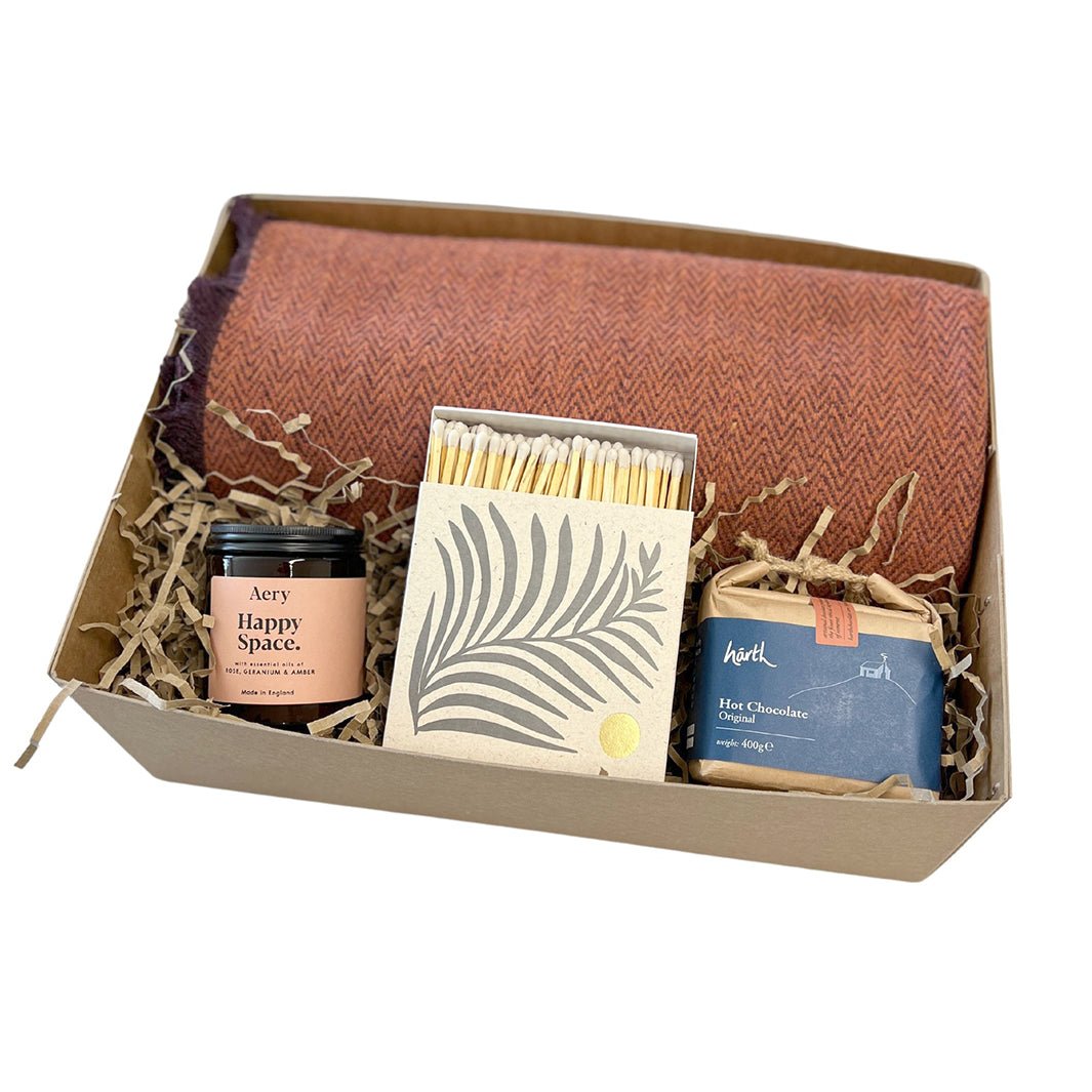 Snug Gift Set - Green Tulip