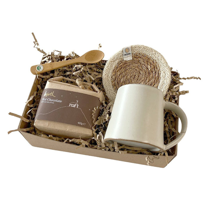 Solstice Gift Set - Green Tulip