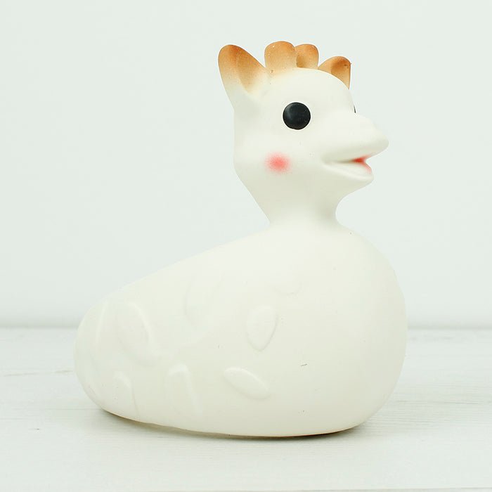 Sophie La Girafe - So Pure Bath Toy - Green Tulip