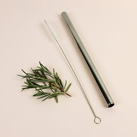 Stainless Steel Bubble Tea Straw