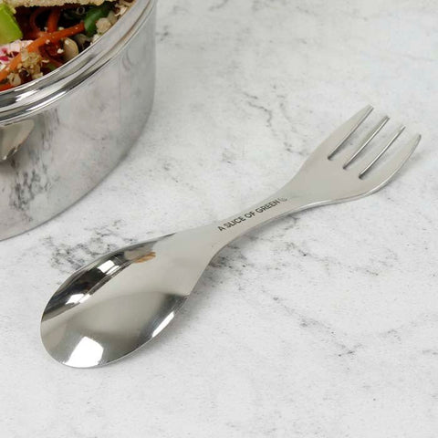 Stainless Steel Spork