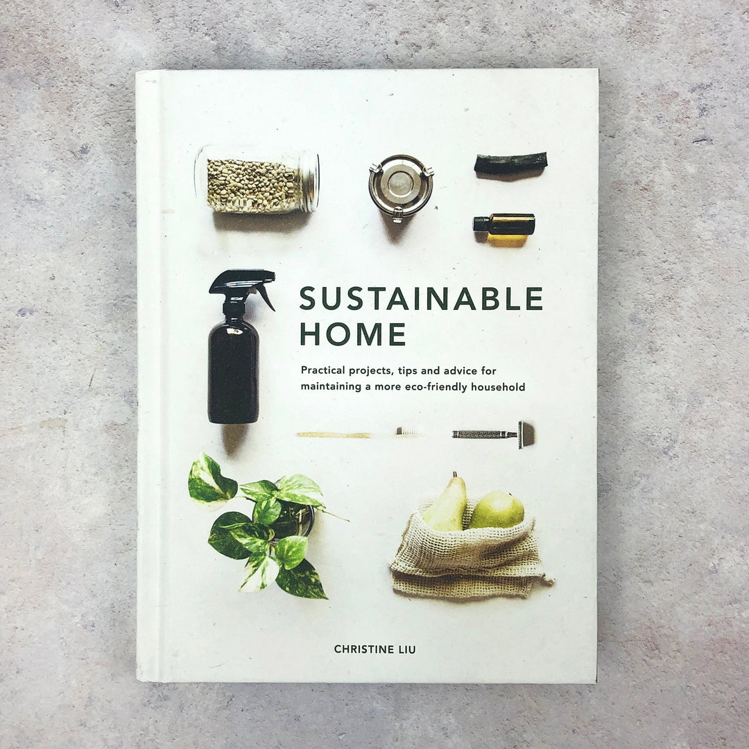 Sustainable Home - Christine Liu - Green Tulip