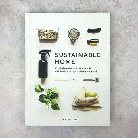 Sustainable Home - Christine Liu