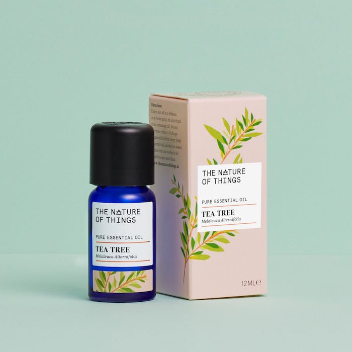 Tea Tree Essential Oil - 12ml - Green Tulip