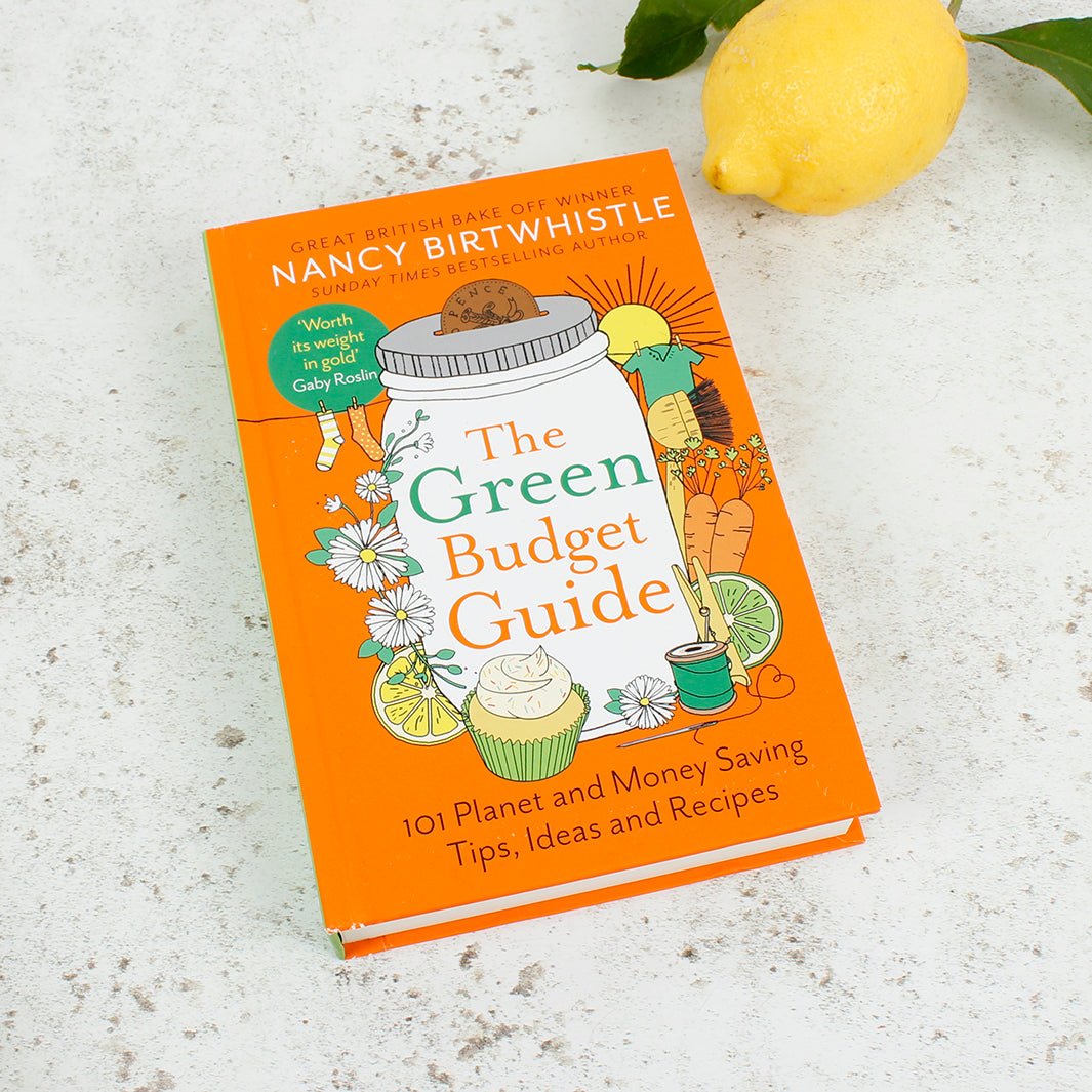 The Green Budget Guide - Nancy Birtwhistle - Green Tulip