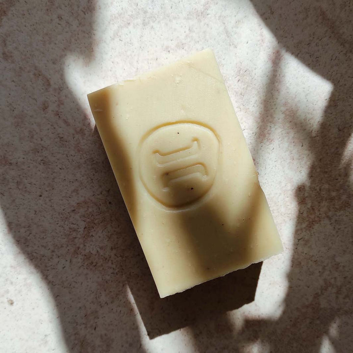 'The One And Only' Olive Oil Soap Bar: Food Forest - Green Tulip