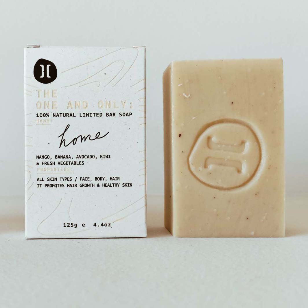 'The One And Only' Olive Oil Soap Bar: Home - Green Tulip