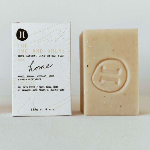 'The One And Only' Olive Oil Soap Bar: Home