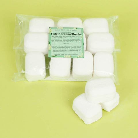 Toilet Bombs - Pack of 10