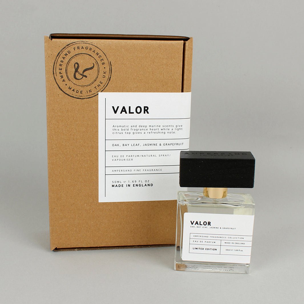 Valor Eau De Parfum - 50ml - Green Tulip