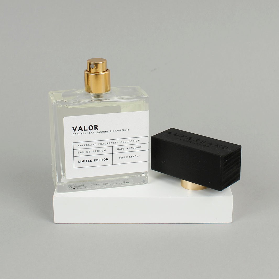 Valor Eau De Parfum - 50ml - Green Tulip