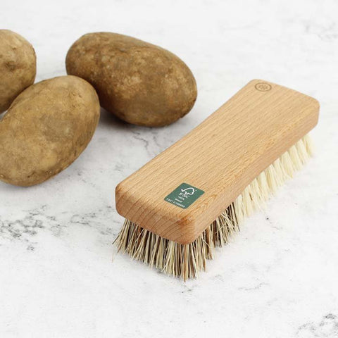 Vegetable Brush - Plant Based Bristles