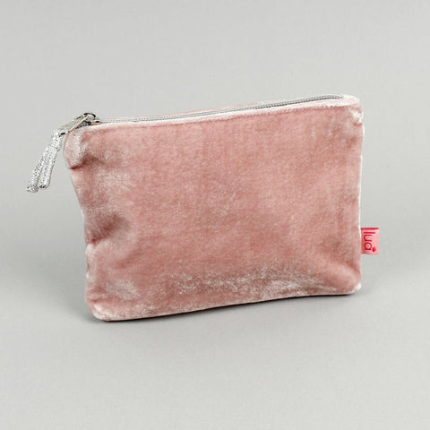 Velvet Purse