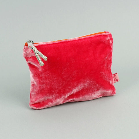 Velvet Purse