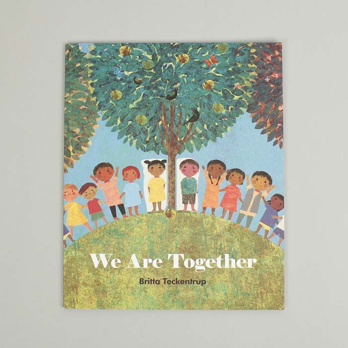 We Are Together - Britta Teckentrup - Green Tulip