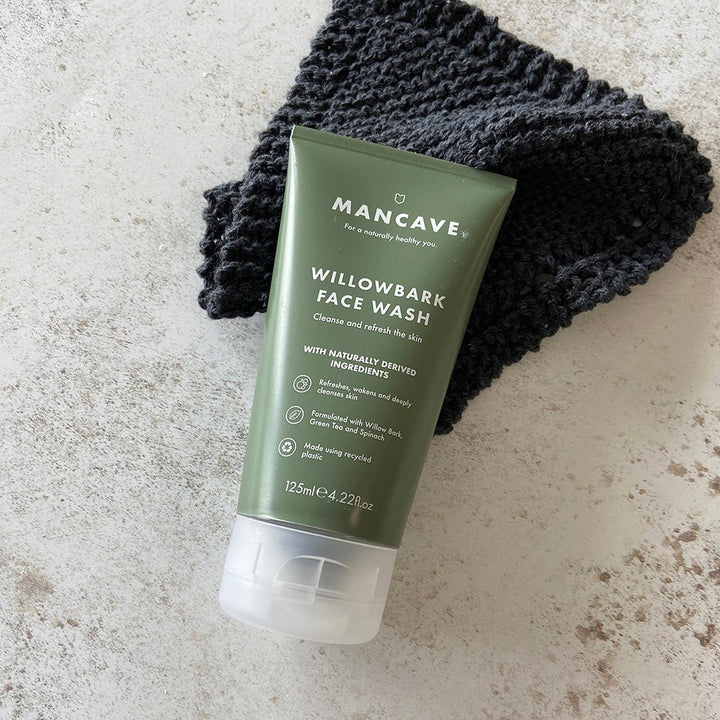 Willowbark Face Wash - Green Tulip