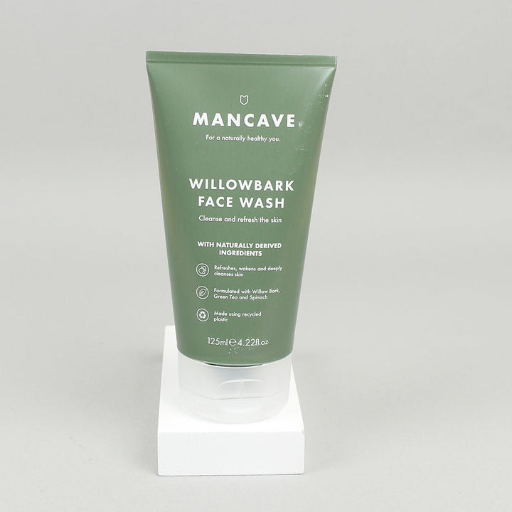 Willowbark Face Wash - Green Tulip