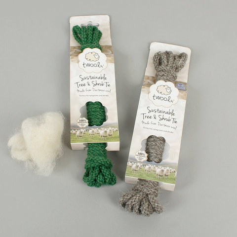 Wool Tree & Shrub Tie - 5m