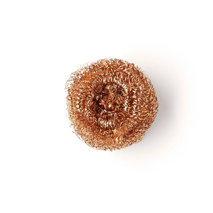 *NQP* Recyclable Copper Scourers - Pack of 3