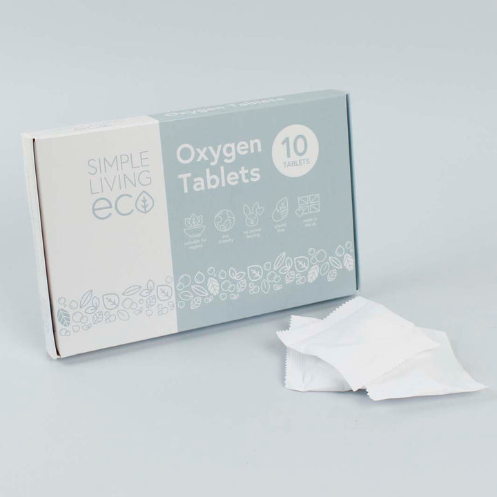 *NQP* Oxygen Tablets - Pack 10